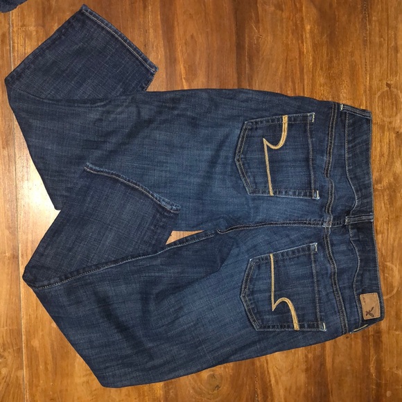 American Eagle Outfitters Denim - American Eagle Capri